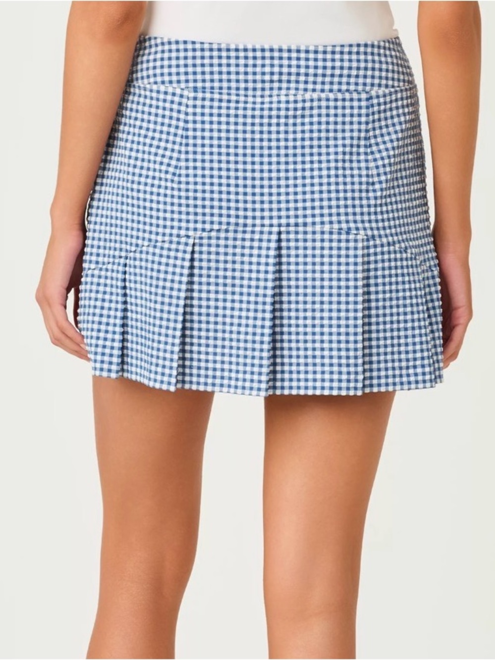 Lilly Pulitzer UPF 50+ Luxletic Thera Skort - Picture 2 of 4